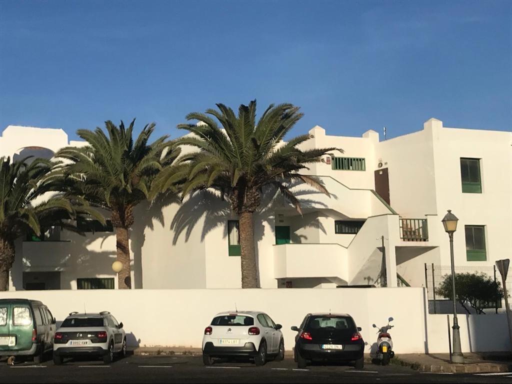 Casa Palmera Costa De Antigua Bagian luar foto